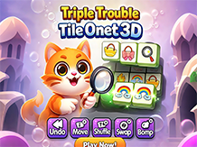 Triple Trouble: Tile